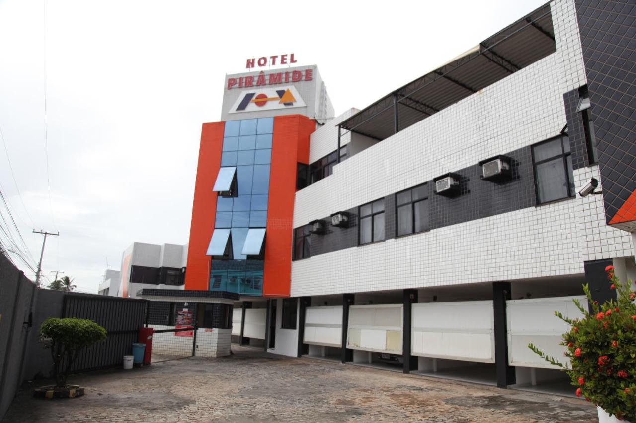 Piramide Stella Maris Adults Only Motel Salvador Eksteriør bilde
